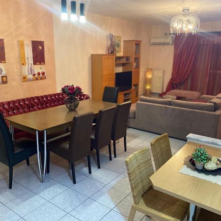 Apartament Voula'S Dream House Néa Péramos Zewnętrze zdjęcie