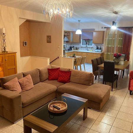 Apartament Voula'S Dream House Néa Péramos Zewnętrze zdjęcie