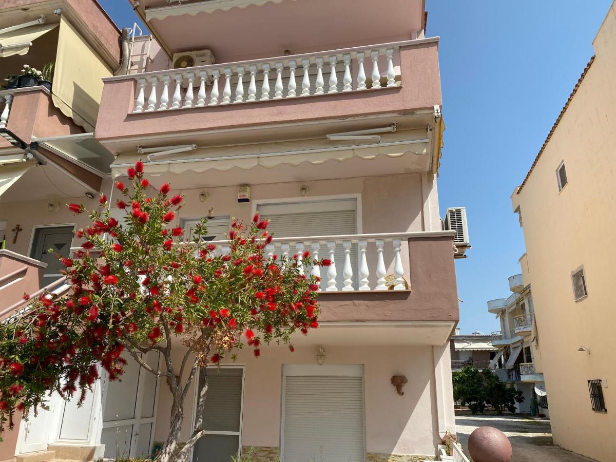 Apartament Voula'S Dream House Néa Péramos Zewnętrze zdjęcie
