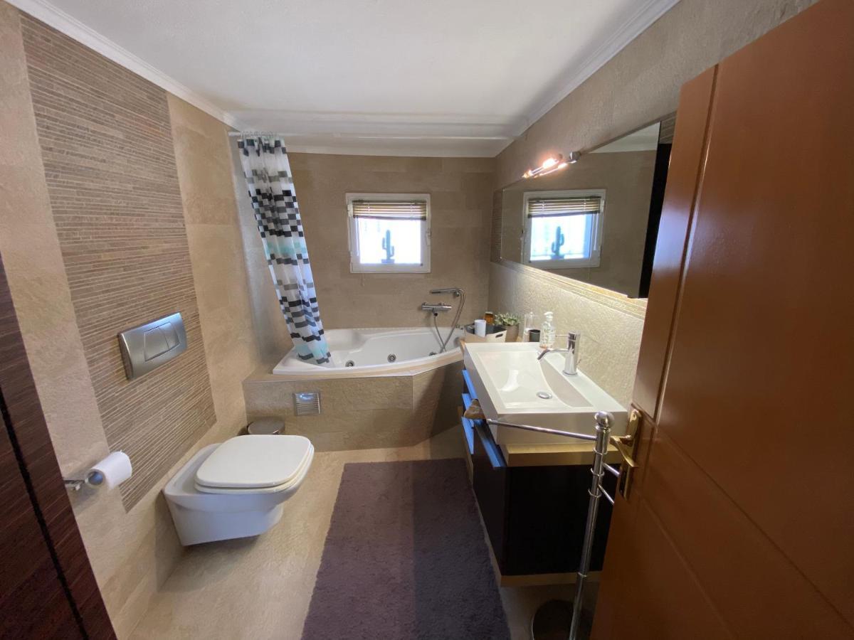 Apartament Voula'S Dream House Néa Péramos Zewnętrze zdjęcie