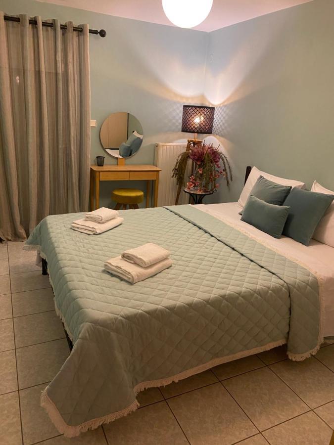 Apartament Voula'S Dream House Néa Péramos Zewnętrze zdjęcie