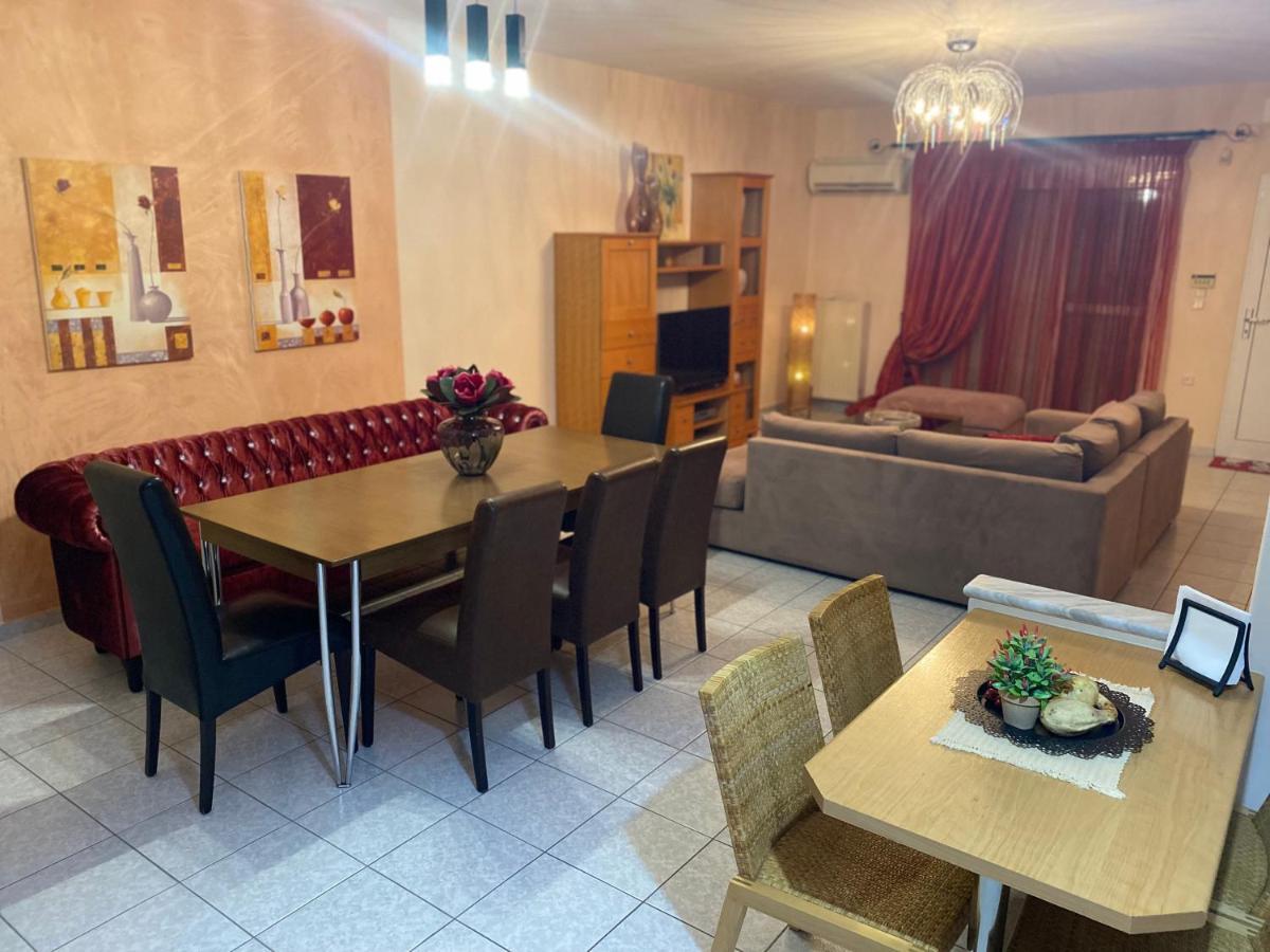 Apartament Voula'S Dream House Néa Péramos Zewnętrze zdjęcie