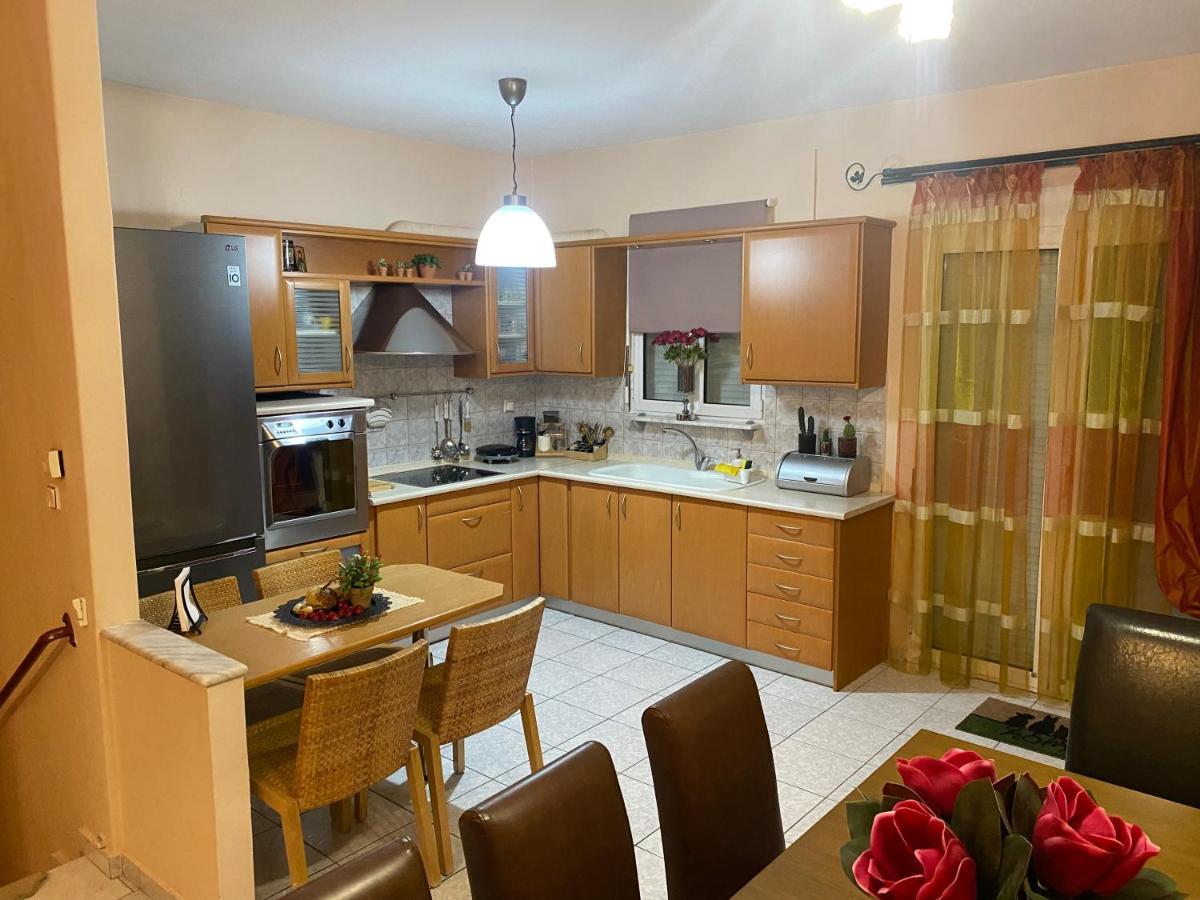 Apartament Voula'S Dream House Néa Péramos Zewnętrze zdjęcie
