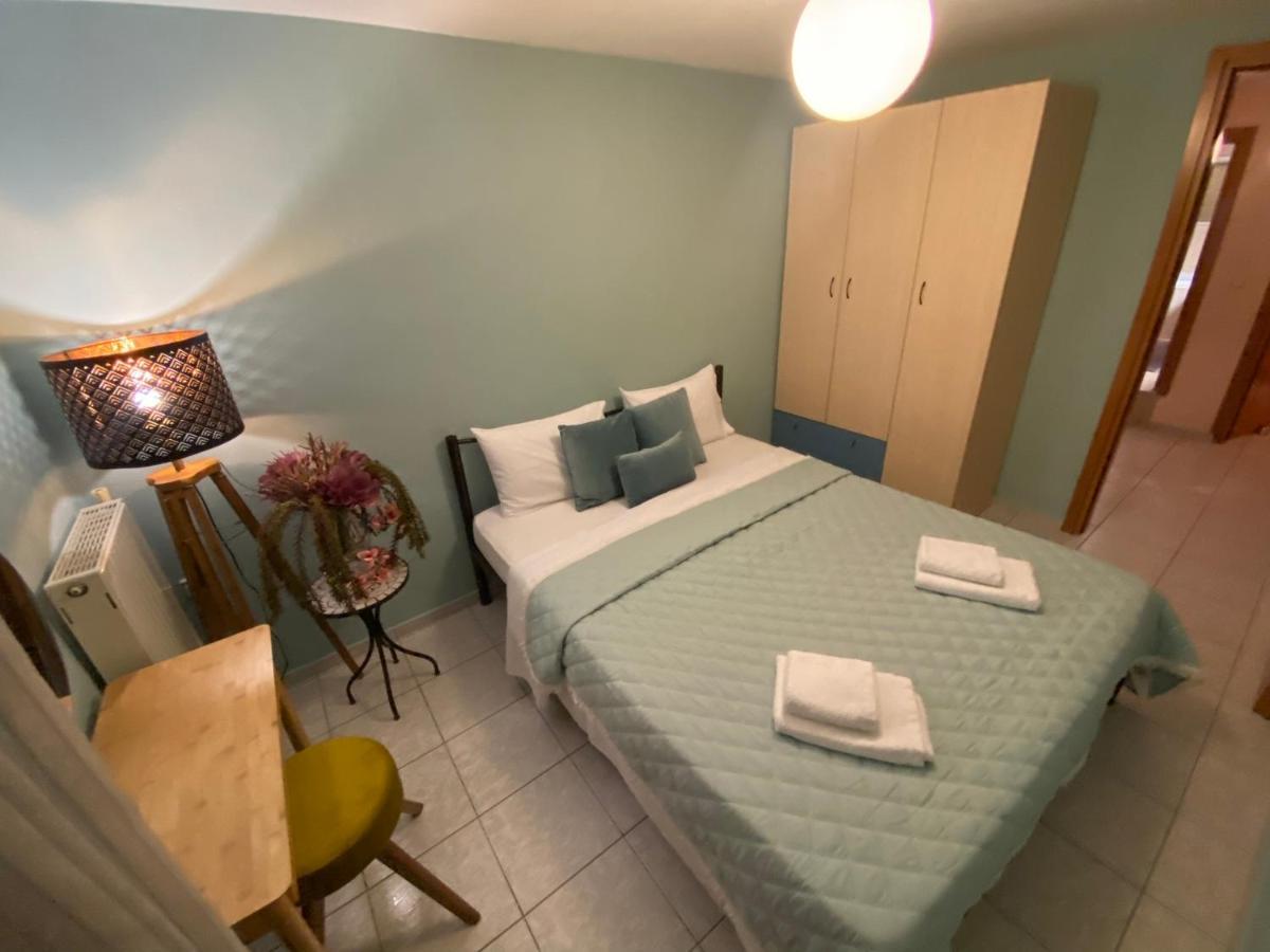 Apartament Voula'S Dream House Néa Péramos Zewnętrze zdjęcie