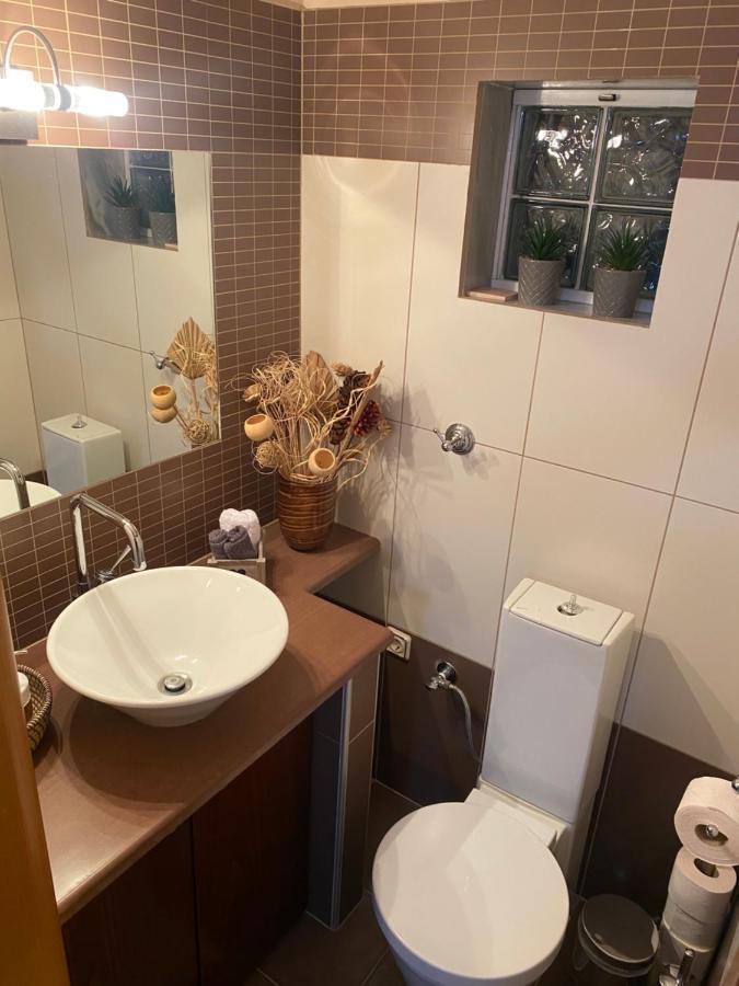 Apartament Voula'S Dream House Néa Péramos Zewnętrze zdjęcie