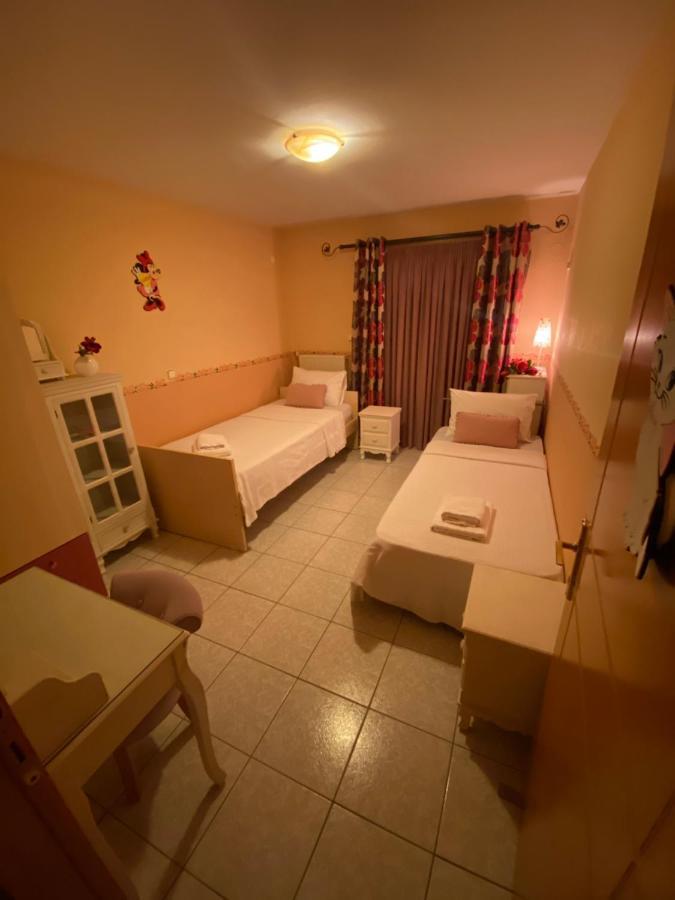 Apartament Voula'S Dream House Néa Péramos Zewnętrze zdjęcie