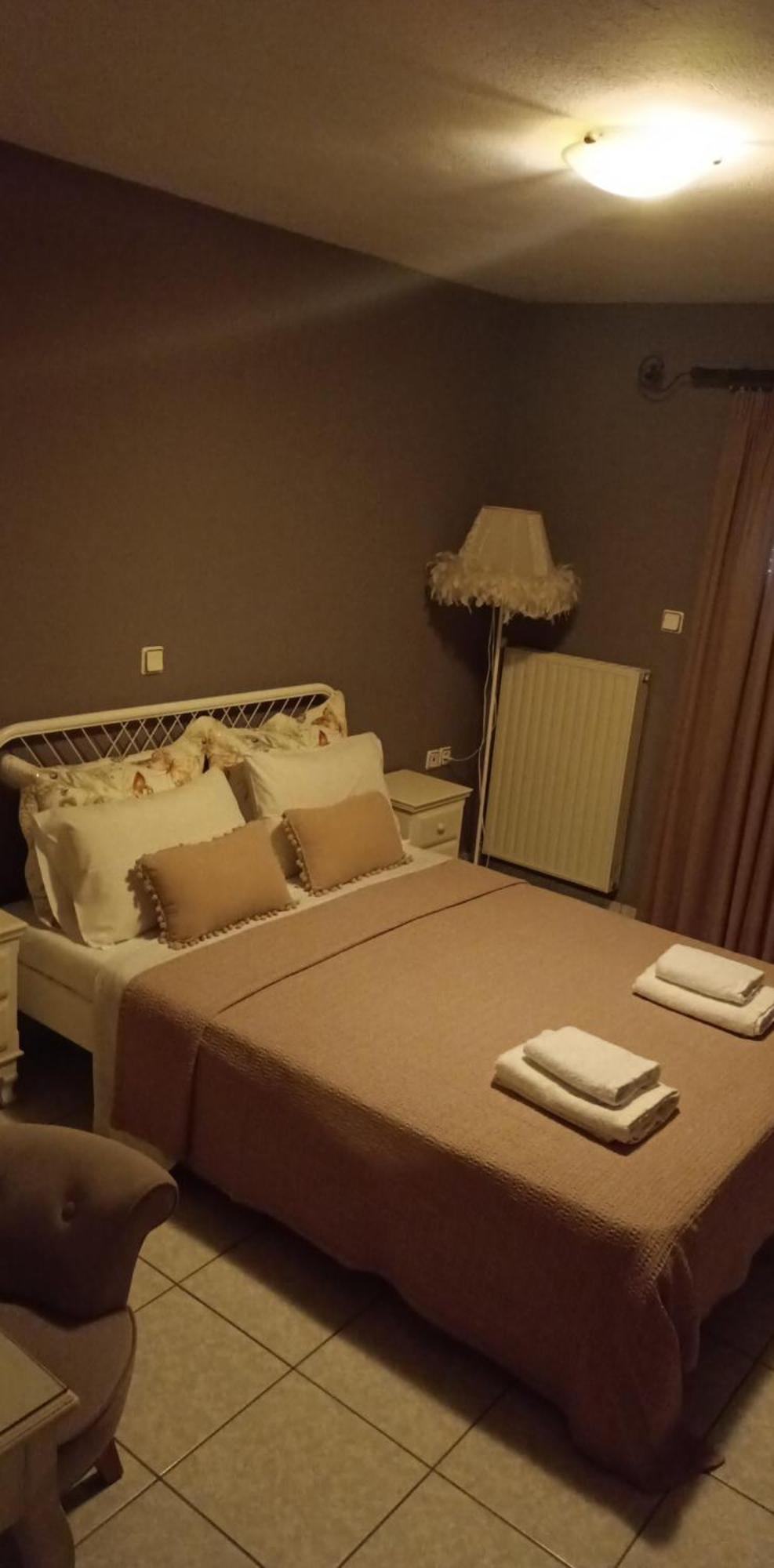 Apartament Voula'S Dream House Néa Péramos Zewnętrze zdjęcie